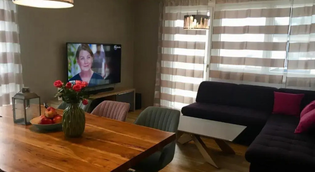 Апартаменты Luxury Belvedere View New Apartment