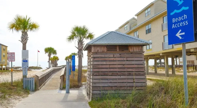 Lost Dunes C 4 Bedroom Home, Prenota Hotel Hotel a Alabama con piscina, Piscina