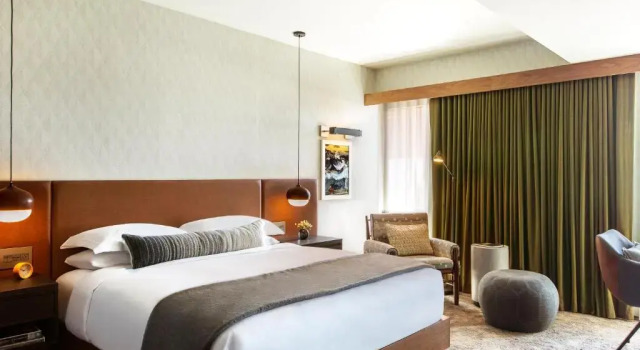 Номер Standard Kimpton - Armory Hotel Bozeman by IHG