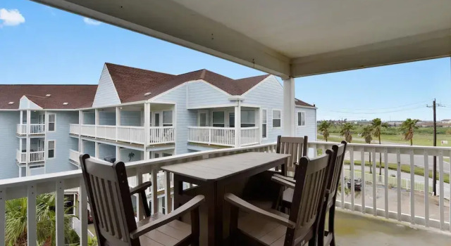 Апартаменты Seascape 2301 in Galveston