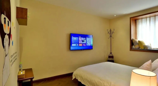 Dreamland Inn Lingyin Xijian Branch