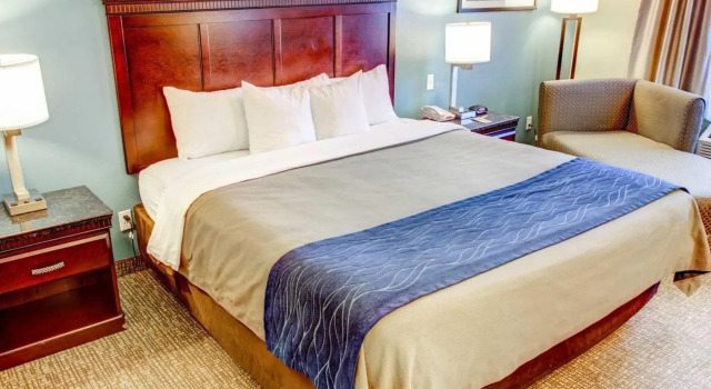 Номер Standard Comfort Inn Lake Charles