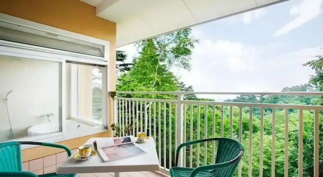 Номер Comfort Karuizawa Hotel Soyokaze