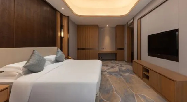 Люкс Wuyiyue Hotel