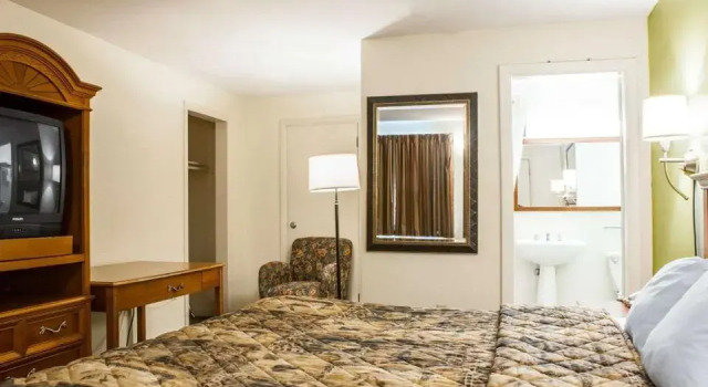 Номер Standard Rodeway Inn Middletown - Newport
