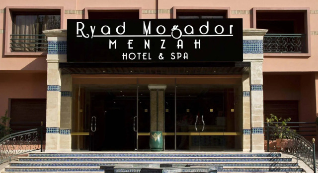 Mogador MENZAH