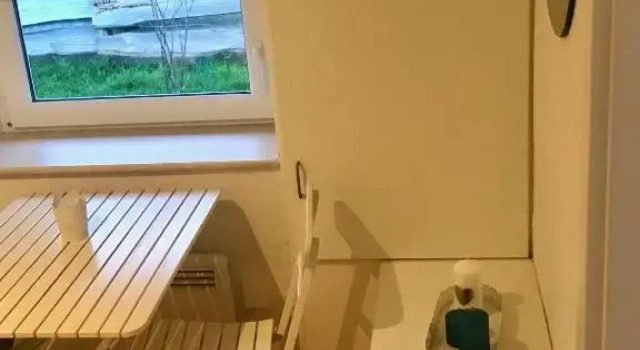 Gemütliches Ferienhaus hinterm Deich