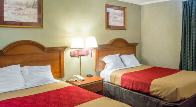 Econo Lodge, Rezerwuj Hotel Hotele w Ohio ze śniadaniem, Śniadanie