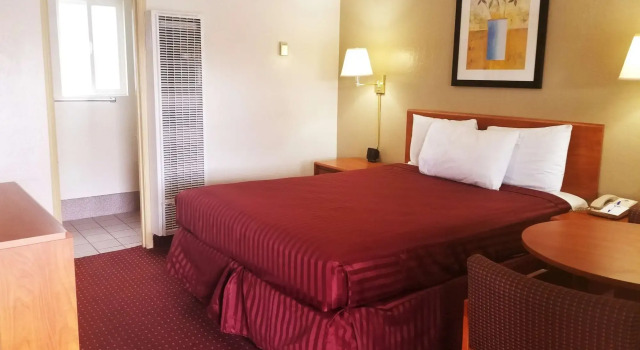 Americas Best Value Inn Williams Grand Canyon