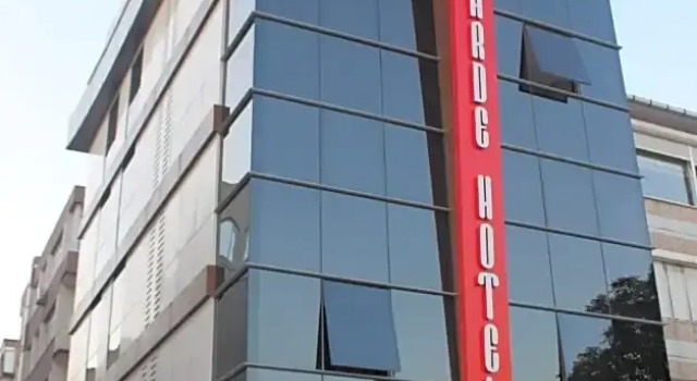 Трёхместный номер Deluxe с видом на море Le Marde Hotel
