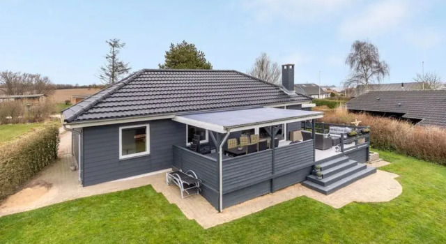Holiday Home Aloisia - 300m from the sea by Interhome, Réserver Hôtel Broager Sønderjylland