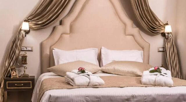 Двухместный номер Standard Sperveri Boutique Hotel