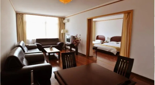 TIanjin Labor Rest Hotel Beidaihe, Book Hotel Qinhuangdao Hebei