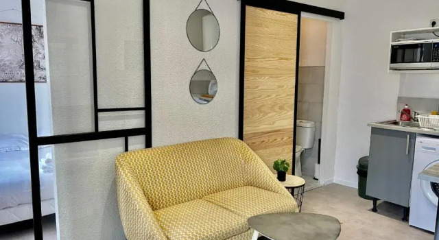 Апартаменты APPARTEMENT HYPER CENTRE numéro 101