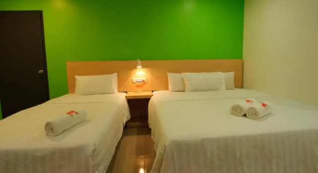 Трёхместный номер Superior T Hotel Changlun