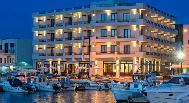Номер Economy Porto Veneziano Hotel