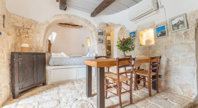 Villa Trulli Bianchi