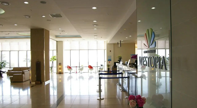 Daecheon Westopia Resort, Reserva ahora Resort Hoteles en Boryeong-si con piscina, Piscina