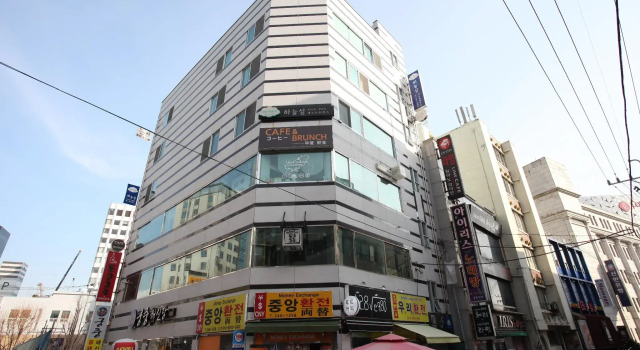 Sky Island Guest House In Nampo