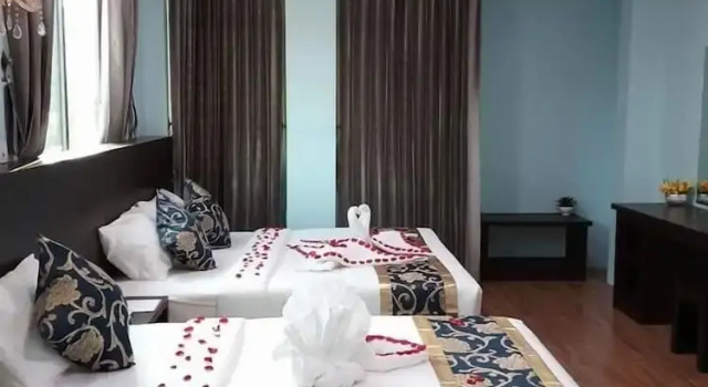 Номер Standard Hotel San Taw Win