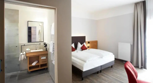 Апартаменты Hotel & Restaurant Wilder Mann