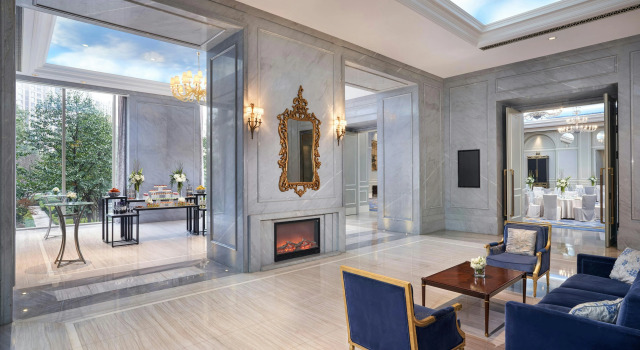The Azure Qiantang, a Luxury Collection Hotel, Hangzhou