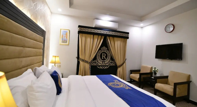 Номер Standard Royal Regency Hotel