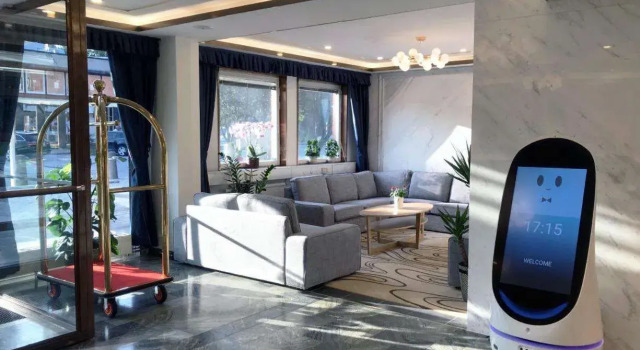 Livington Hotel, Varaa Hotelli  