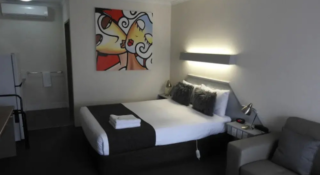 Номер Executive Wine Village Motor Inn