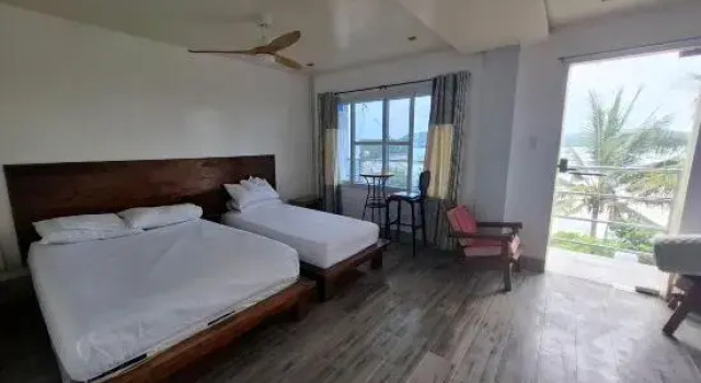 Номер Standard Mountain Meets The Sea Hidden Resort