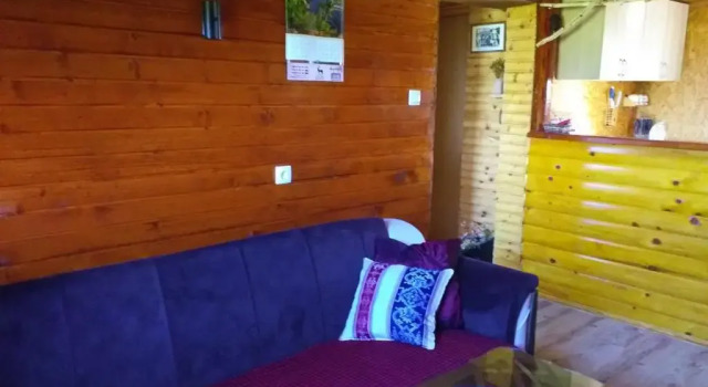Апартаменты c 1 комнатой Family Farm Bungalow