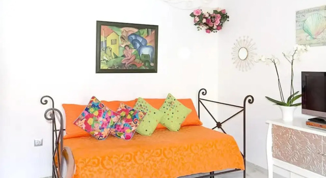 Apartment With one Bedroom in Málaga, With Wonderful City View, Balcony and Wifi - Near the Beach, Забронировать Апартаменты/квартира Апартаменты Малаги, рядом с Salamanca Market, Апартаменты/квартира
