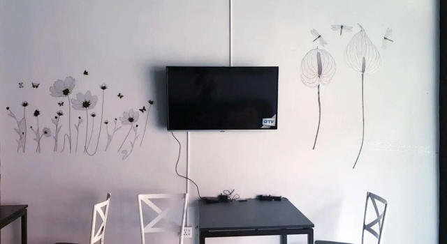 The Galiness Backpacker Hostel Patong, Забронировать Хостел Отели Южного Таиланда с парковкой, Парковка