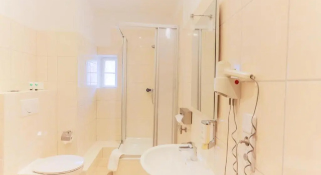 Двухместный номер Standard Hotel Zur Alten Oder- Frankfurt-Oder