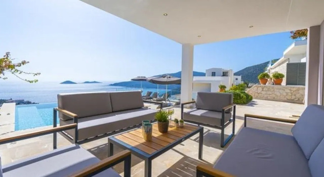 Villa Sarpedonia, Забронировать Вилла Калкан провинция Анталья