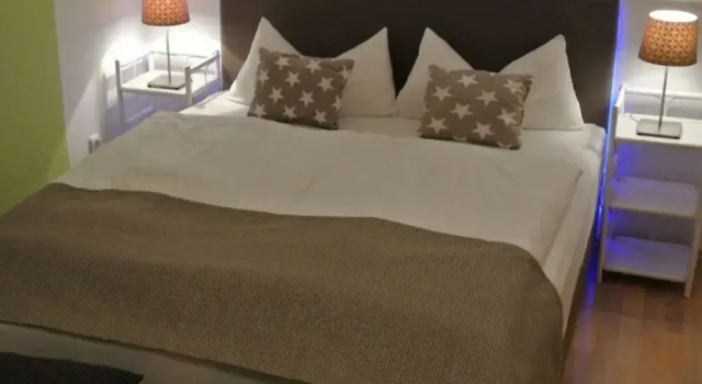 Kiesenberg 9 Comfortable Holiday Residence, Rezerwuj Hotel Hotele w Bawaria z parkingiem, Parking