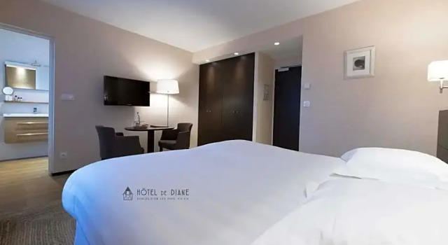 Номер Premium Hotel De Diane