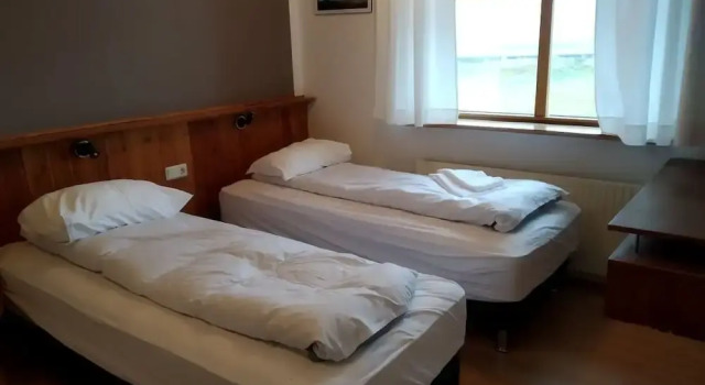 Трёхместный номер Economy Fjalladýrð Guesthouse