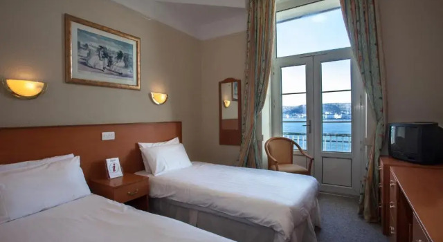Двухместный номер Standard The Grand Hotel