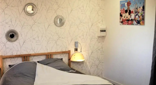 Апартаменты Les Chambres DAline