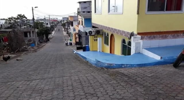 Hostal D Estrellita, Book Hotel Hoteller i San Cristobal Island med parkering, Parkering