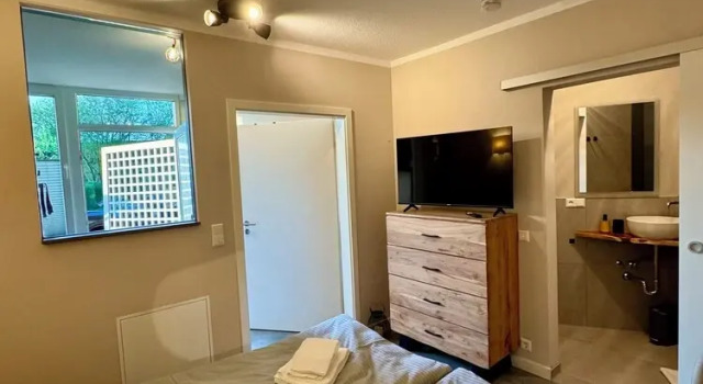 Студия Ferienwohnung Maedchen