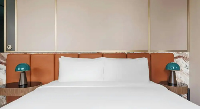 Двухместный полулюкс с видом на город Casa Brera, a Luxury Collection Hotel, Milan