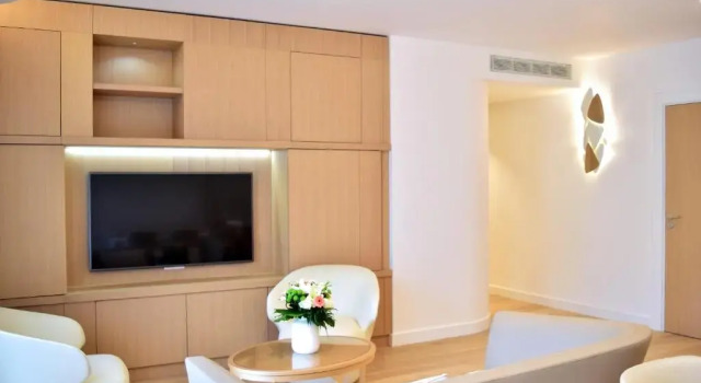 Апартаменты Appartements La Cigale