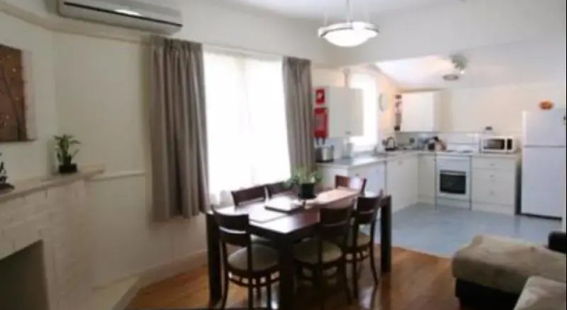 Номер Standard Moonah Central Apartments