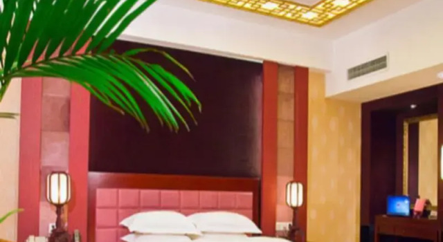 Biznes suite Dengfeng Chanwu Hotel