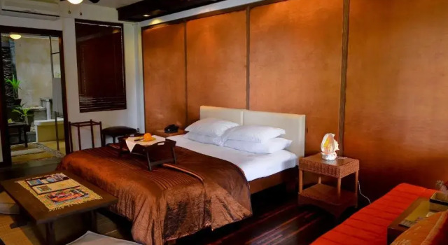 Двухместный номер Deluxe с красивым видом из окна Punta Bulata White Beach Resort & Spa