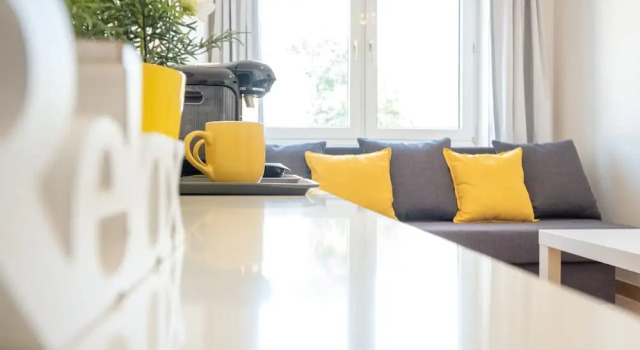 Апартаменты Relax Aachener Boardinghouse Phase 3