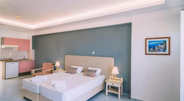 Апартаменты Laplaya Beach