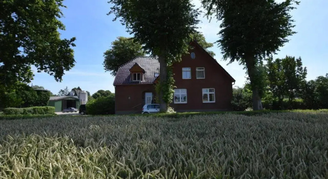 Апартаменты Ferienhof Specht - Landhaus Fewo 2
